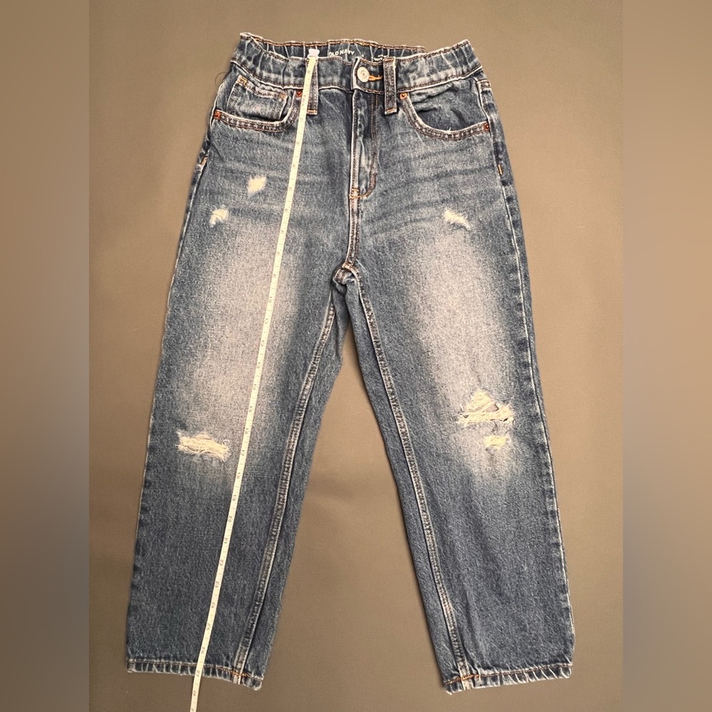 Old Navy Kids, Slouchy Straight Denim